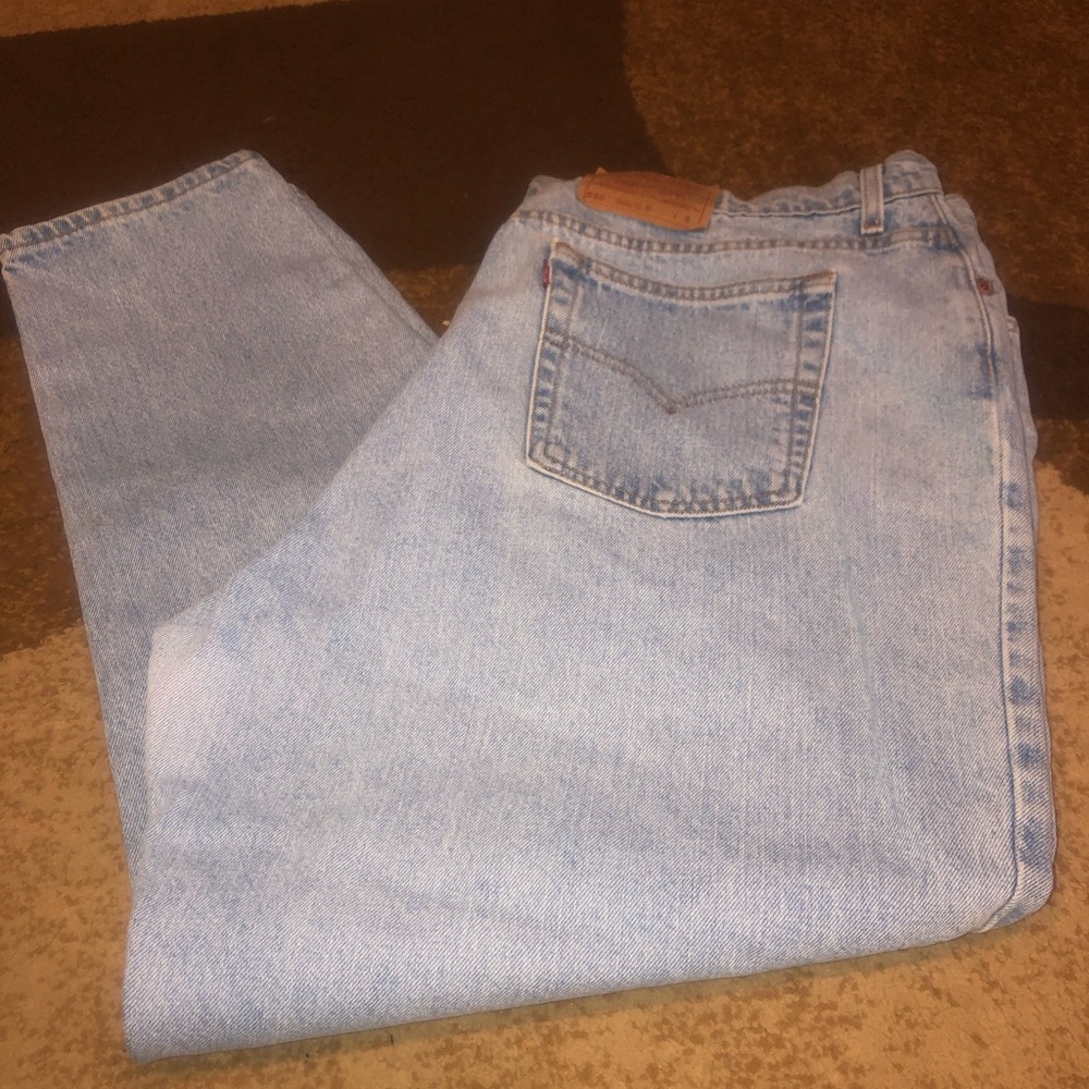 Levi’s jeans 550